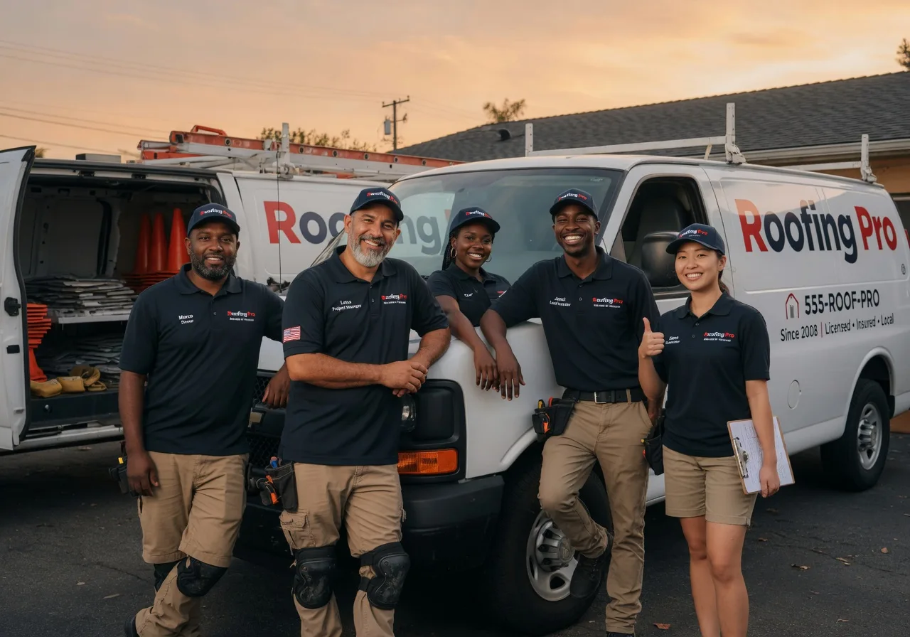 Roof Repair Near Me company in Larimer, PA